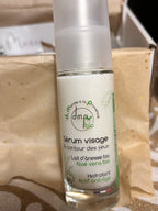 Coffret "Premium visage et Énergie"