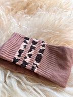 Chaussettes léopard tendances