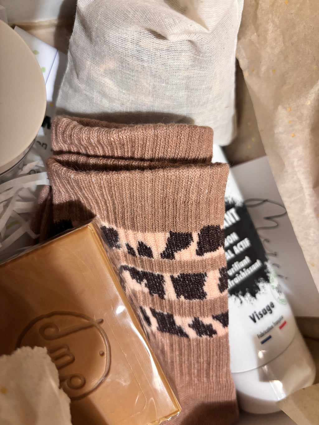 Coffret "Cocooning douceur"